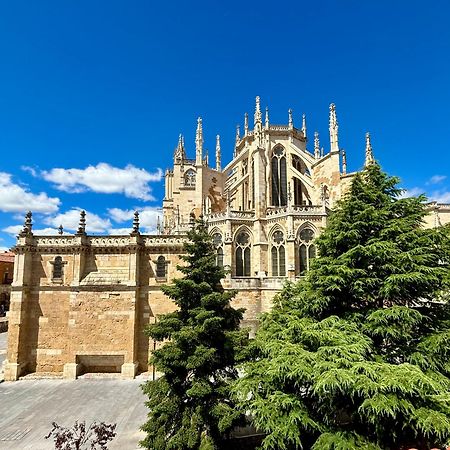 Suites La Catedral レオン エクステリア 写真
