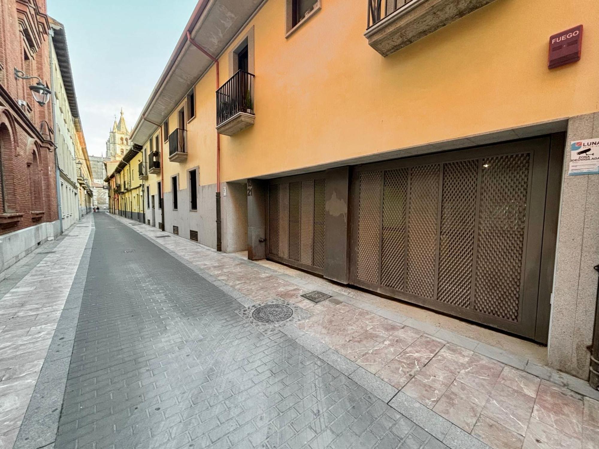 Suites La Catedral レオン エクステリア 写真