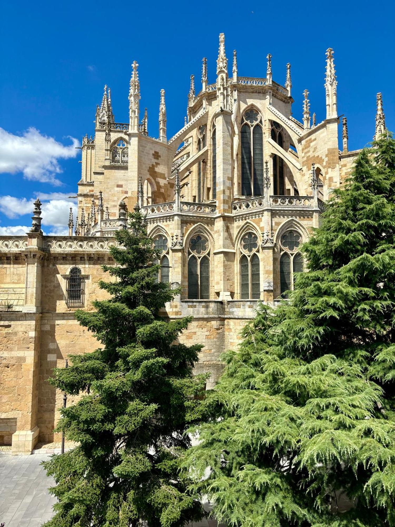 Suites La Catedral レオン エクステリア 写真
