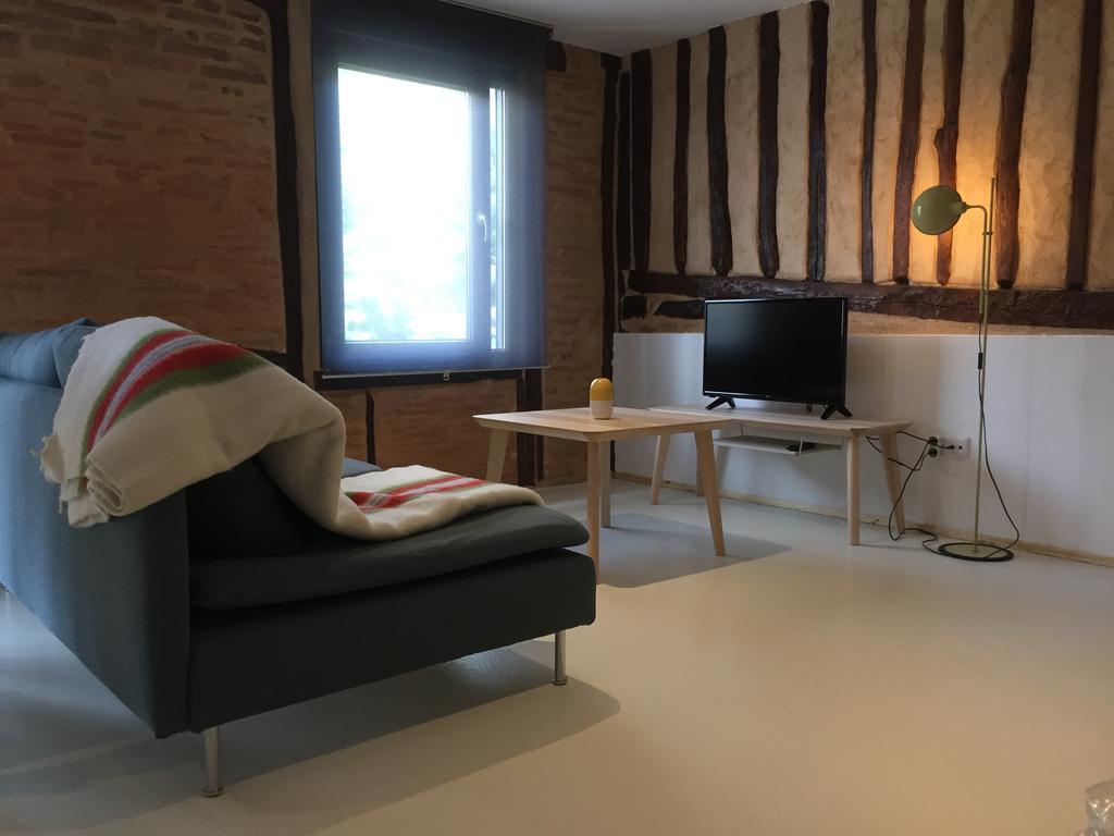 Suites La Catedral レオン エクステリア 写真